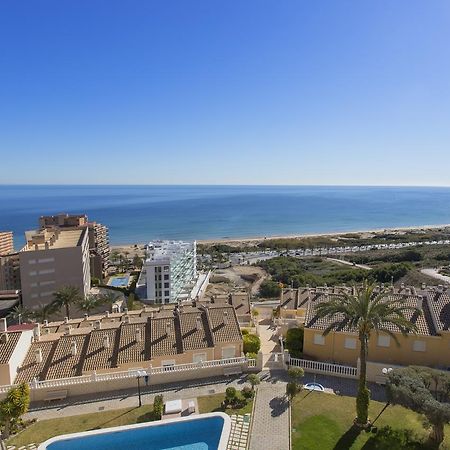 Apartamento Balcon Del Mar Arenales del Sol Esterno foto