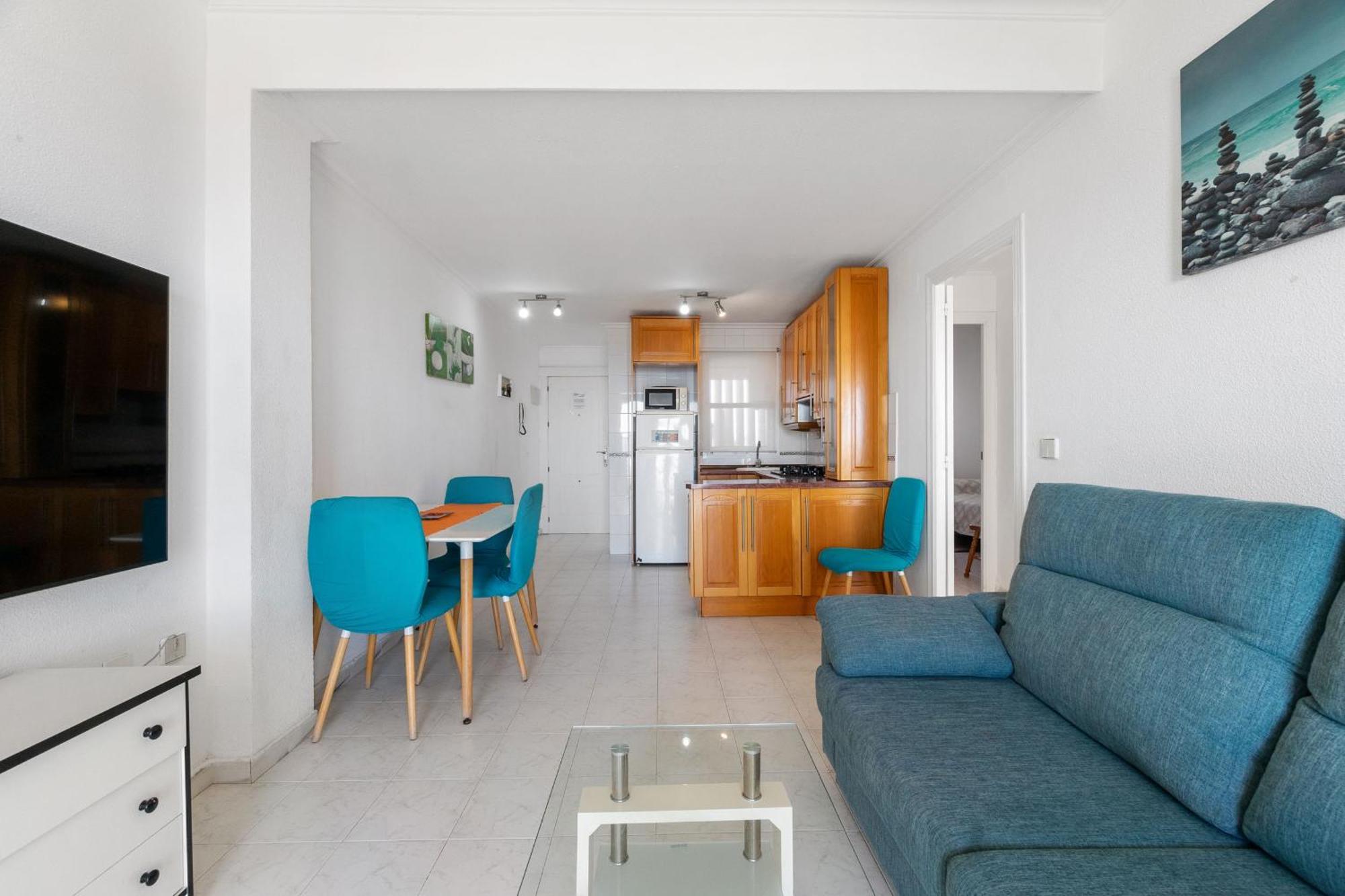 Apartamento Balcon Del Mar Arenales del Sol Esterno foto