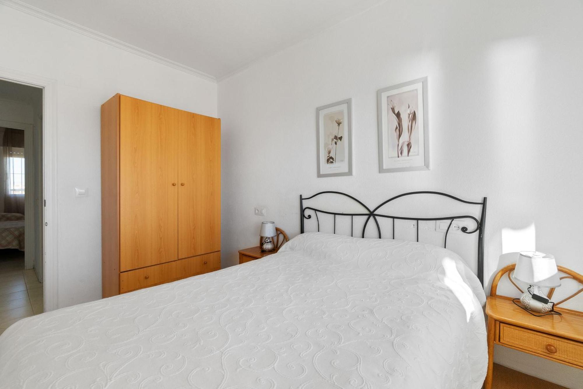 Apartamento Balcon Del Mar Arenales del Sol Esterno foto