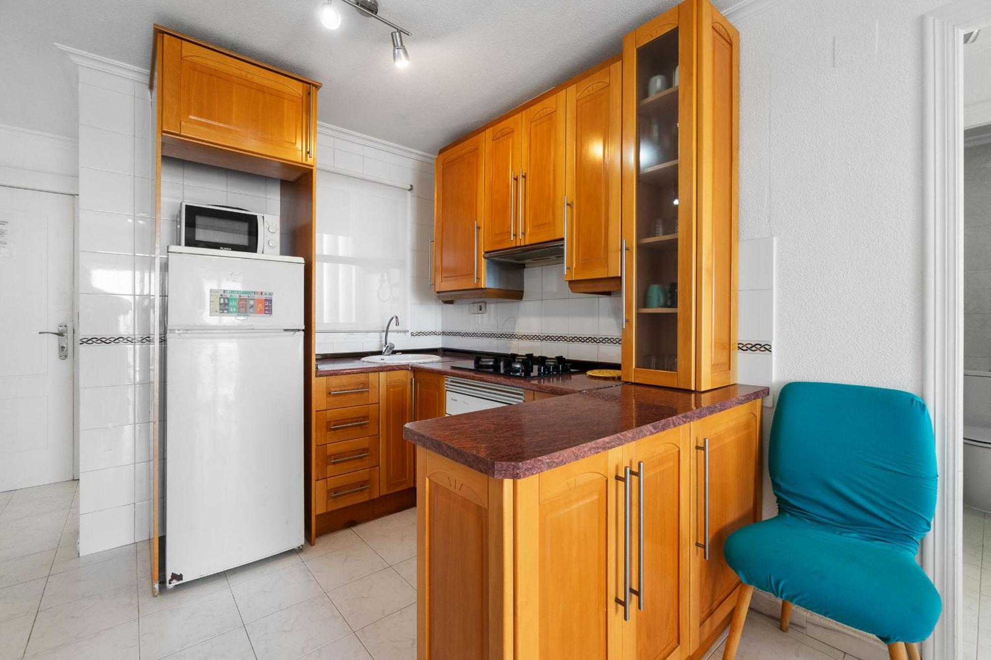 Apartamento Balcon Del Mar Arenales del Sol Esterno foto