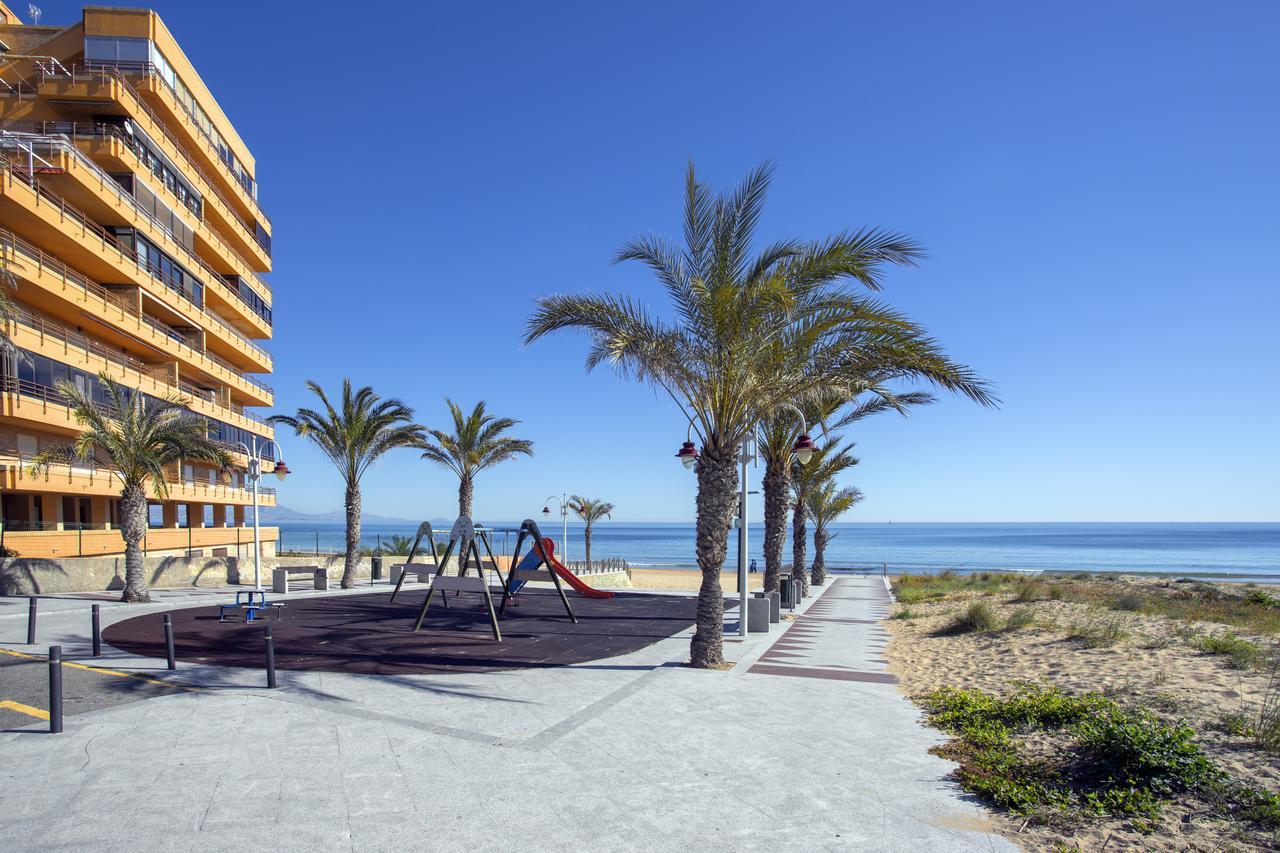 Apartamento Balcon Del Mar Arenales del Sol Esterno foto