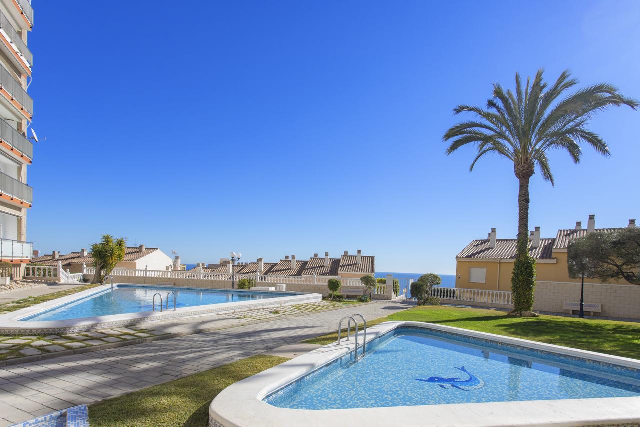 Apartamento Balcon Del Mar Arenales del Sol Esterno foto