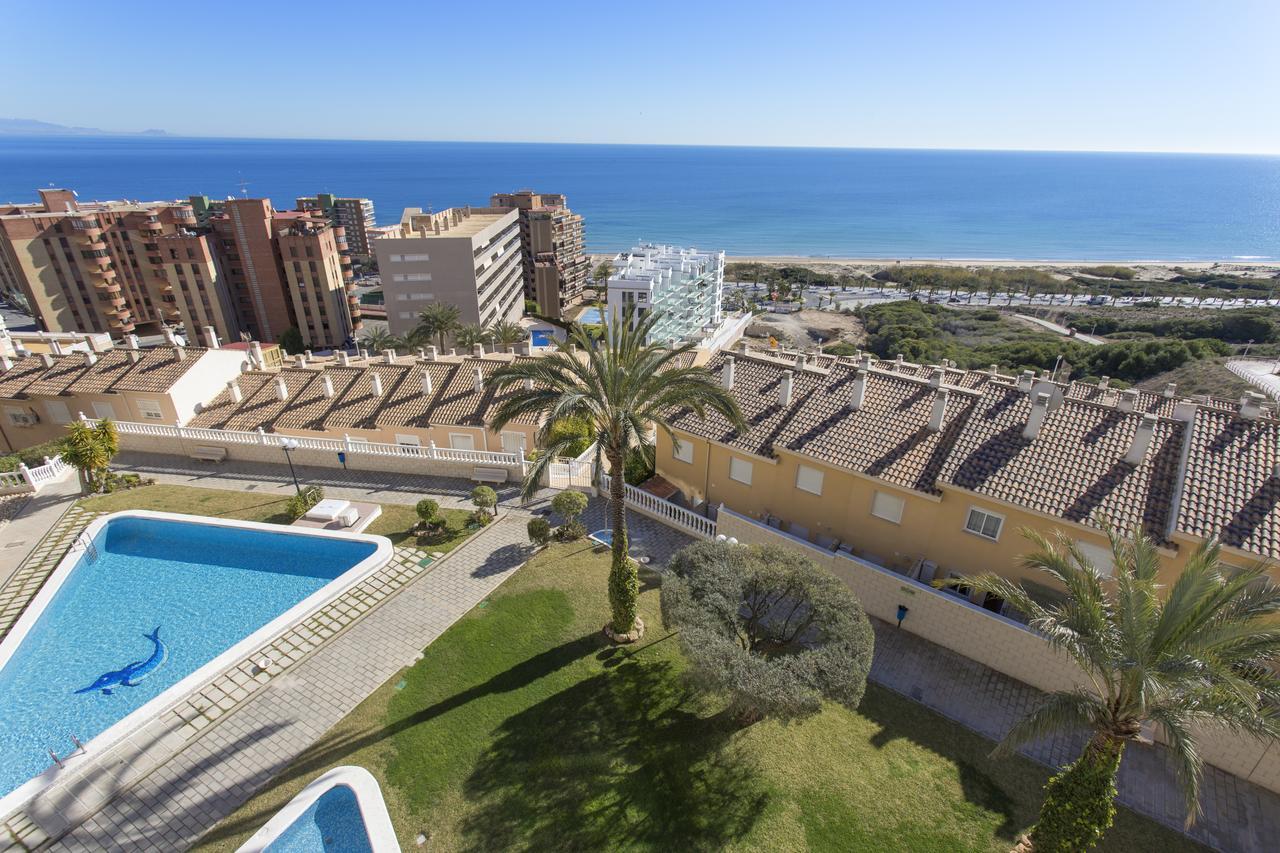 Apartamento Balcon Del Mar Arenales del Sol Esterno foto