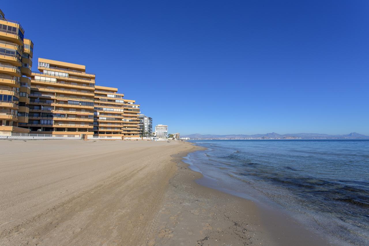Apartamento Balcon Del Mar Arenales del Sol Esterno foto